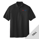 TLK500 - E252-S2.0-2019 - EMB - Tall Pique Polo